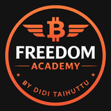 Freedom Academy by Didi Taihuttu
